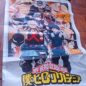 MHA poster 22.375 x 34